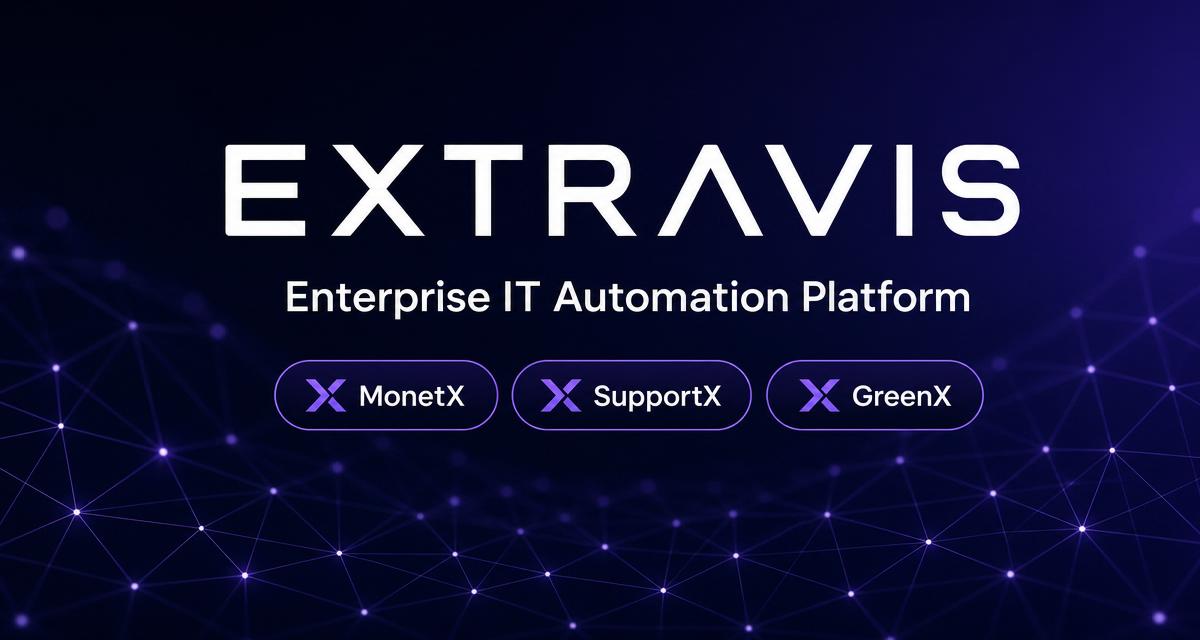 Extravis | Enterprise IT Automation Platform